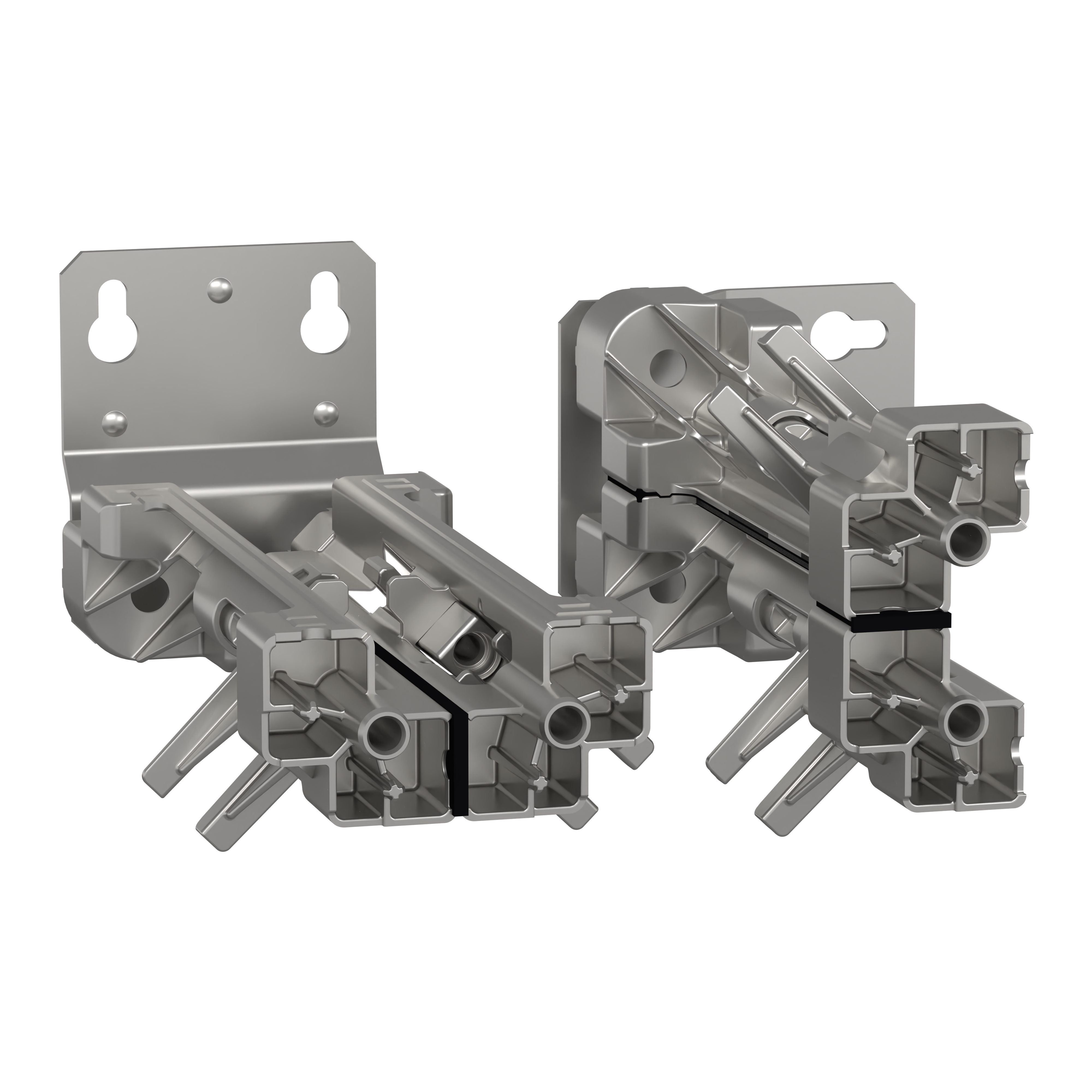 SCHNEIDER ELECTRIC - Kit associazione H-V Prisma G IP55