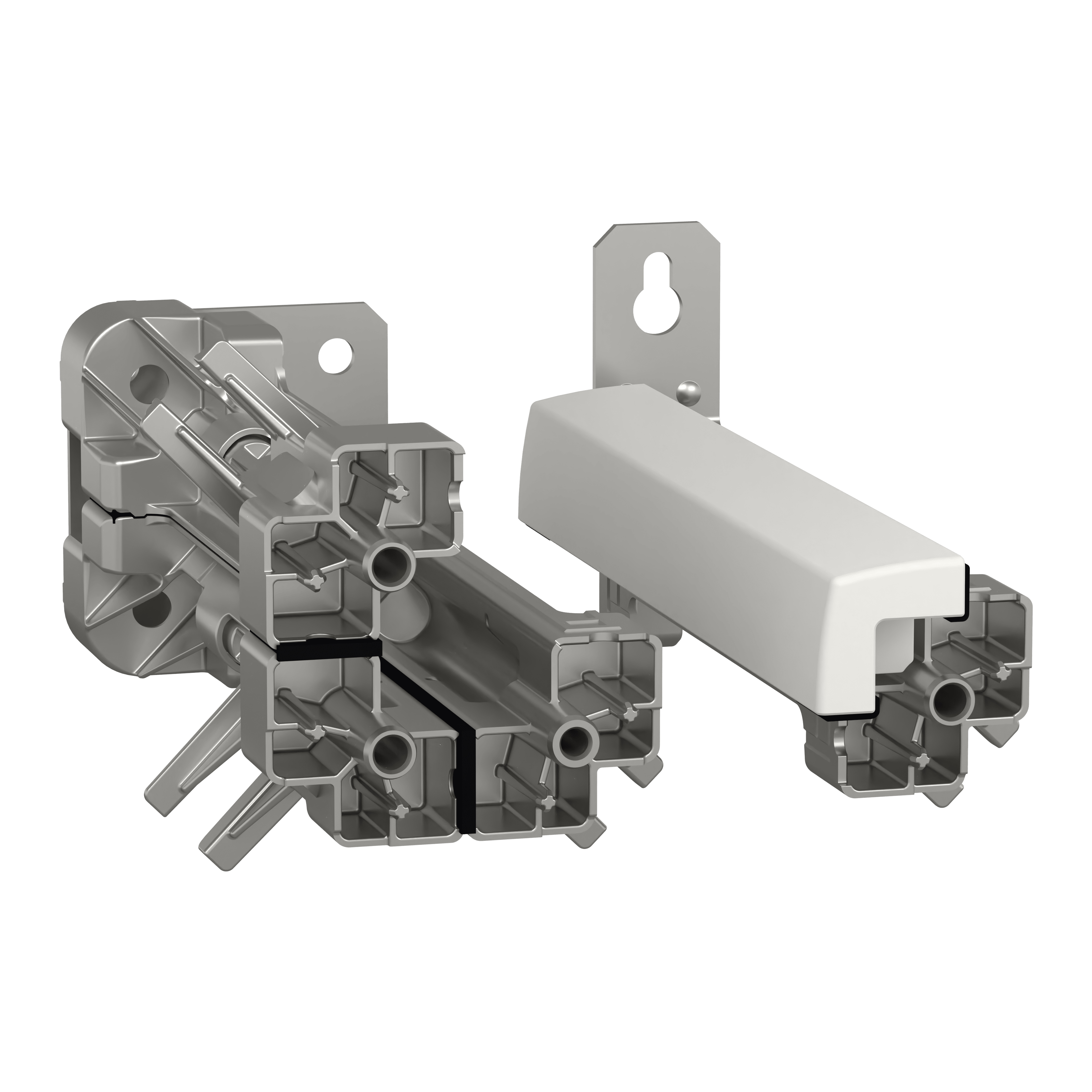 SCHNEIDER ELECTRIC - Kit associazione a ''L'' Prisma G IP55