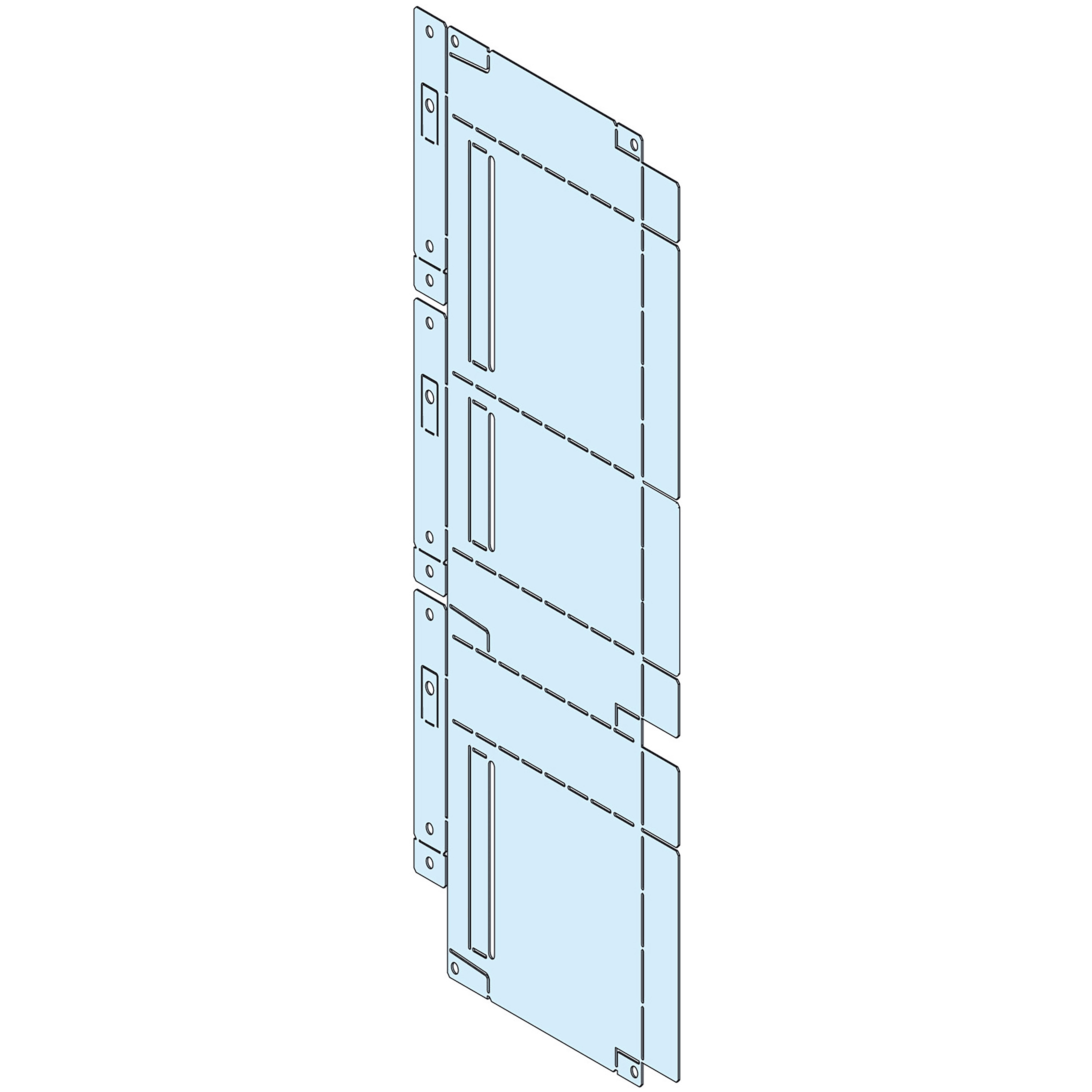 SCHNEIDER ELECTRIC - Schermo V cassetta G IP55