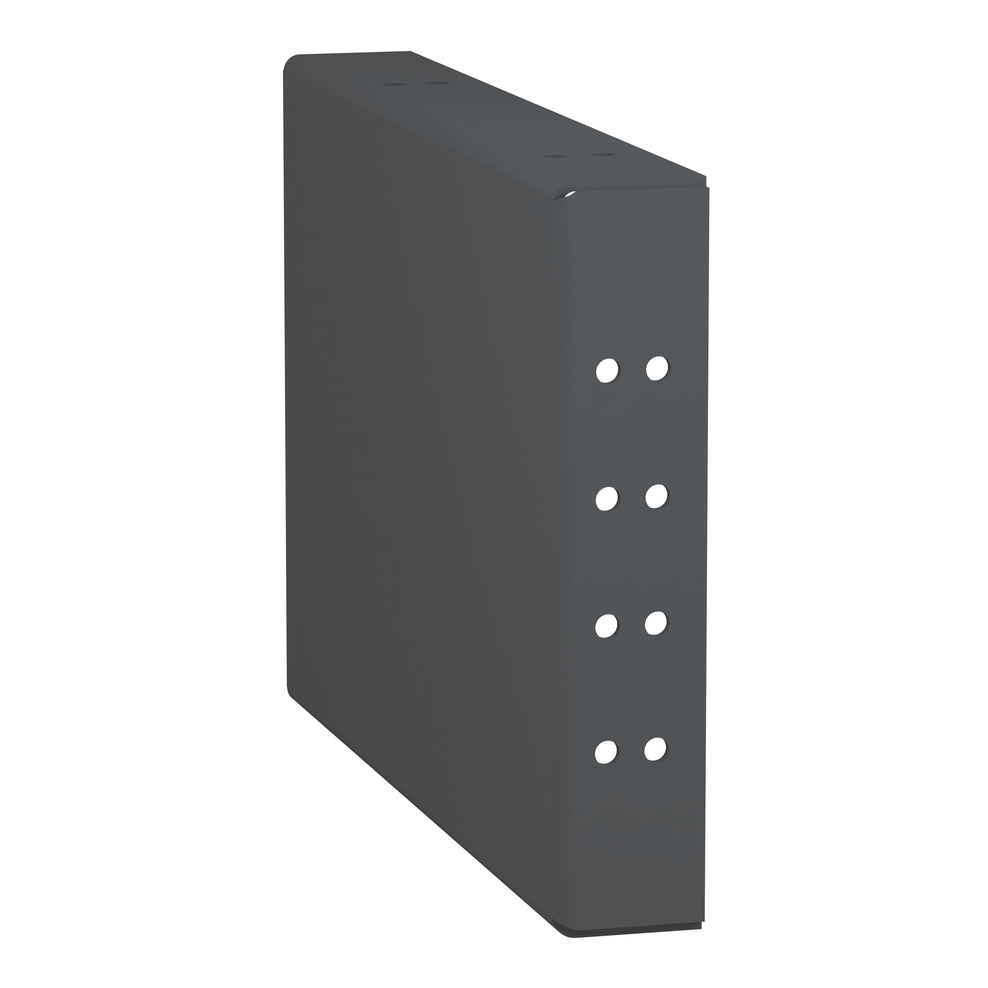 SCHNEIDER ELECTRIC - Elemento laterale zoccolo Prisma G IP55