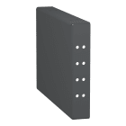 SCHNEIDER ELECTRIC - Elemento laterale zoccolo Prisma G IP55
