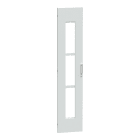 SCHNEIDER ELECTRIC - Porta preforata strumenti IP30 L400