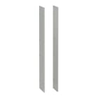 SCHNEIDER ELECTRIC - 2 pannelli lat.IP30 P400 Prisma P