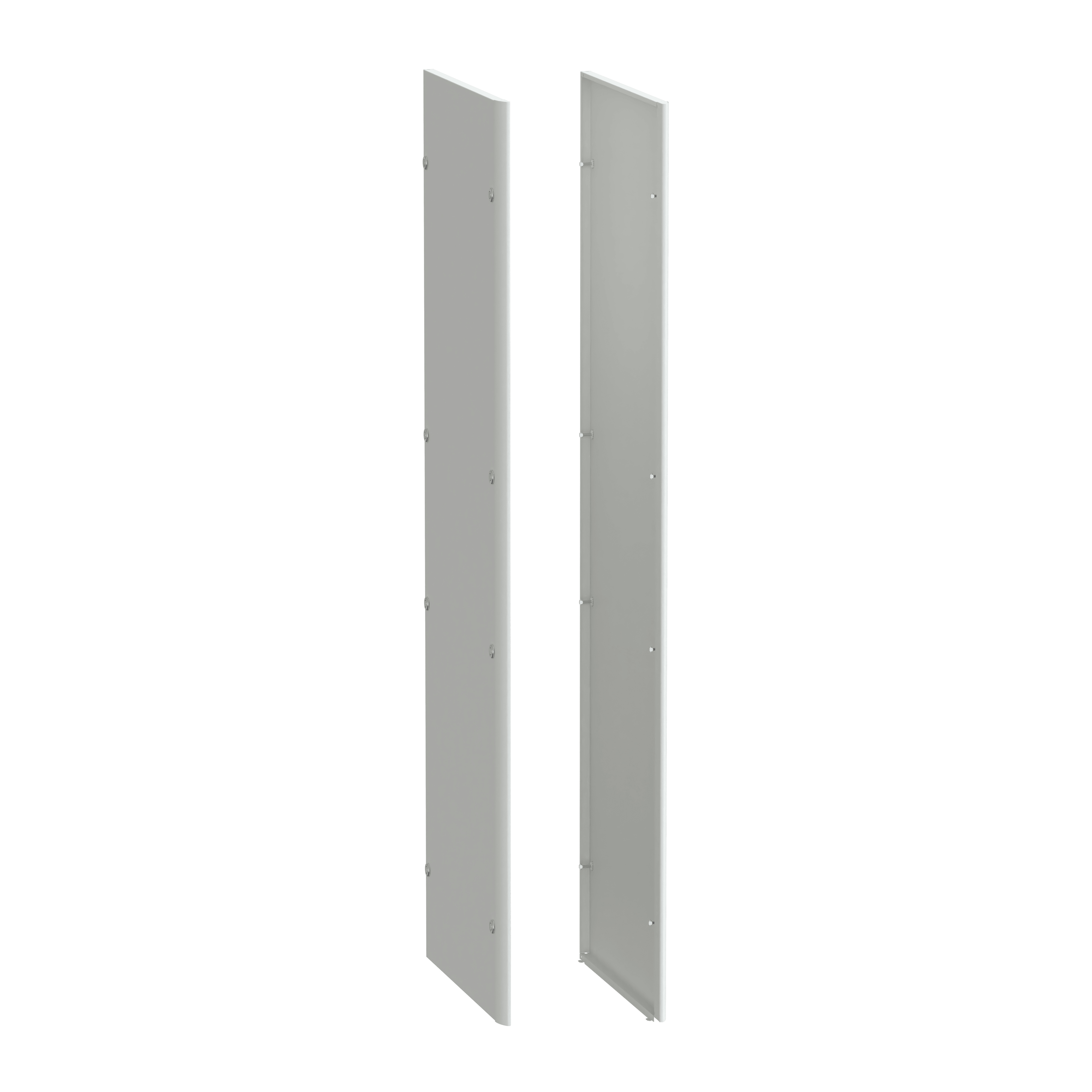 SCHNEIDER ELECTRIC - 2 pannelli lat.IP30 P600 Prisma P