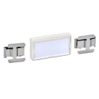 SCHNEIDER ELECTRIC - 12 Porta etichette 18X35