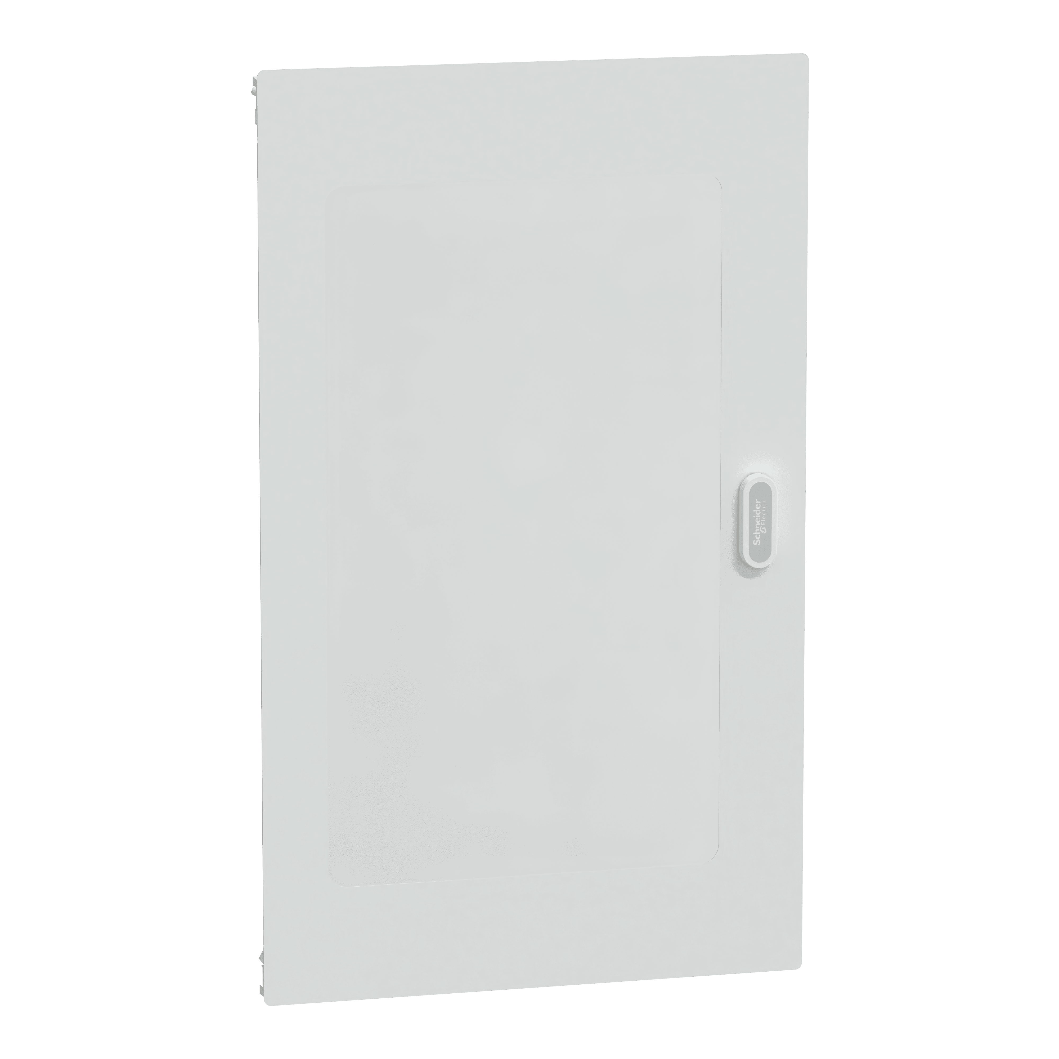SCHNEIDER ELECTRIC - Porta, PrismaSeT S, vetro trasparente per centralino 5 x 24 moduli