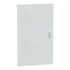 SCHNEIDER ELECTRIC - Porta, PrismaSeT S, vetro trasparente per centralino 5 x 24 moduli