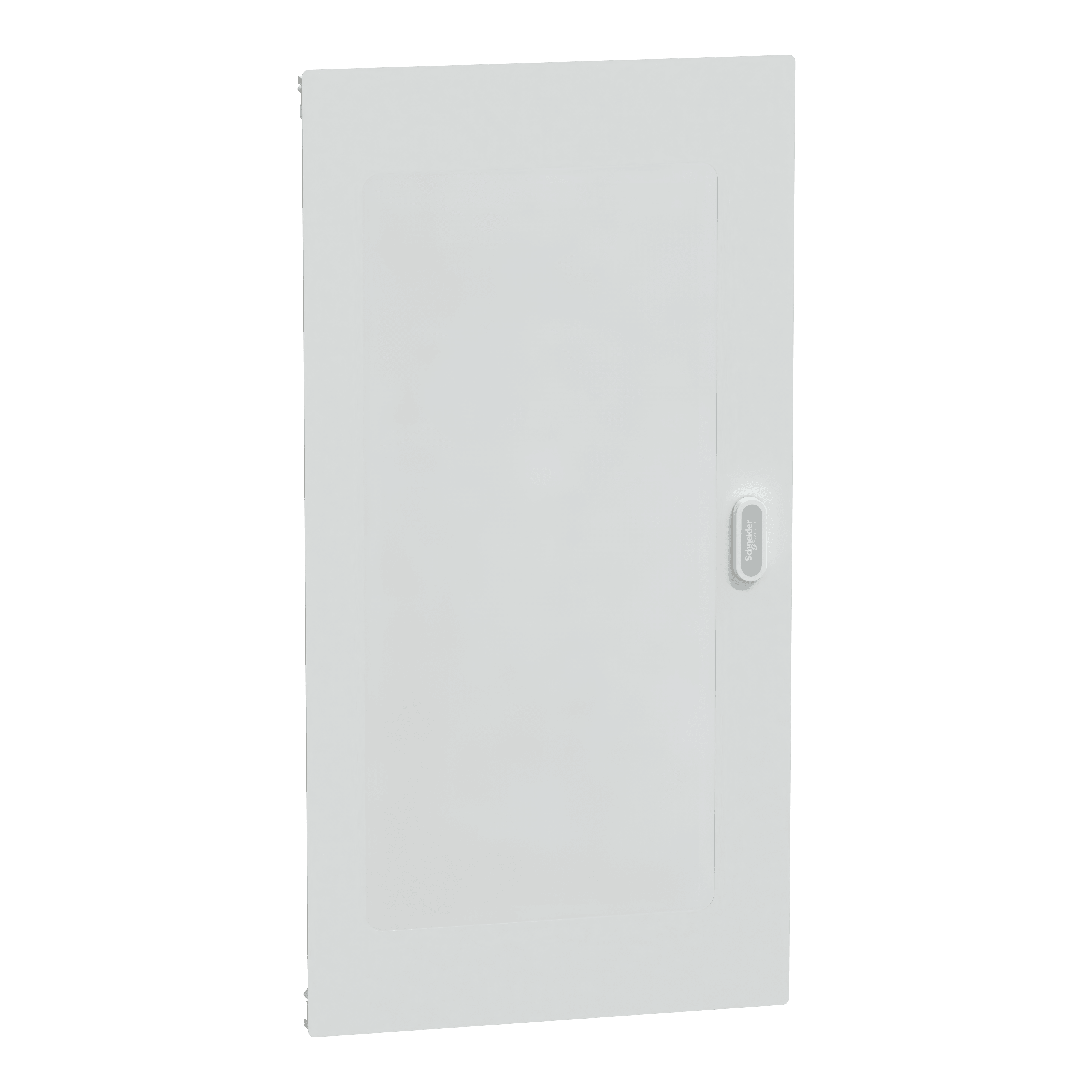 SCHNEIDER ELECTRIC - Porta, PrismaSeT S, vetro trasparente, per centralino 6 x 24 moduli