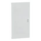 SCHNEIDER ELECTRIC - Porta, PrismaSeT S, vetro trasparente, per centralino 6 x 24 moduli