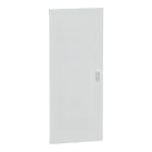 SCHNEIDER ELECTRIC - Porta, PrismaSeT S, vetro trasparente, per centralino 8 x 24 moduli