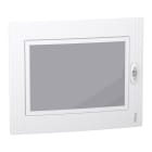 SCHNEIDER ELECTRIC - PrismaSet XS ricambio porta vetro trasparente 2x24