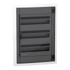 SCHNEIDER ELECTRIC - PrismaSet XS incasso 3x18 porta fumè 1TB