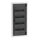 SCHNEIDER ELECTRIC - PrismaSet XS incasso 4x13 porta fumè 1TB
