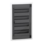 SCHNEIDER ELECTRIC - PrismaSet XS incasso 4x18 porta fumè 1TB