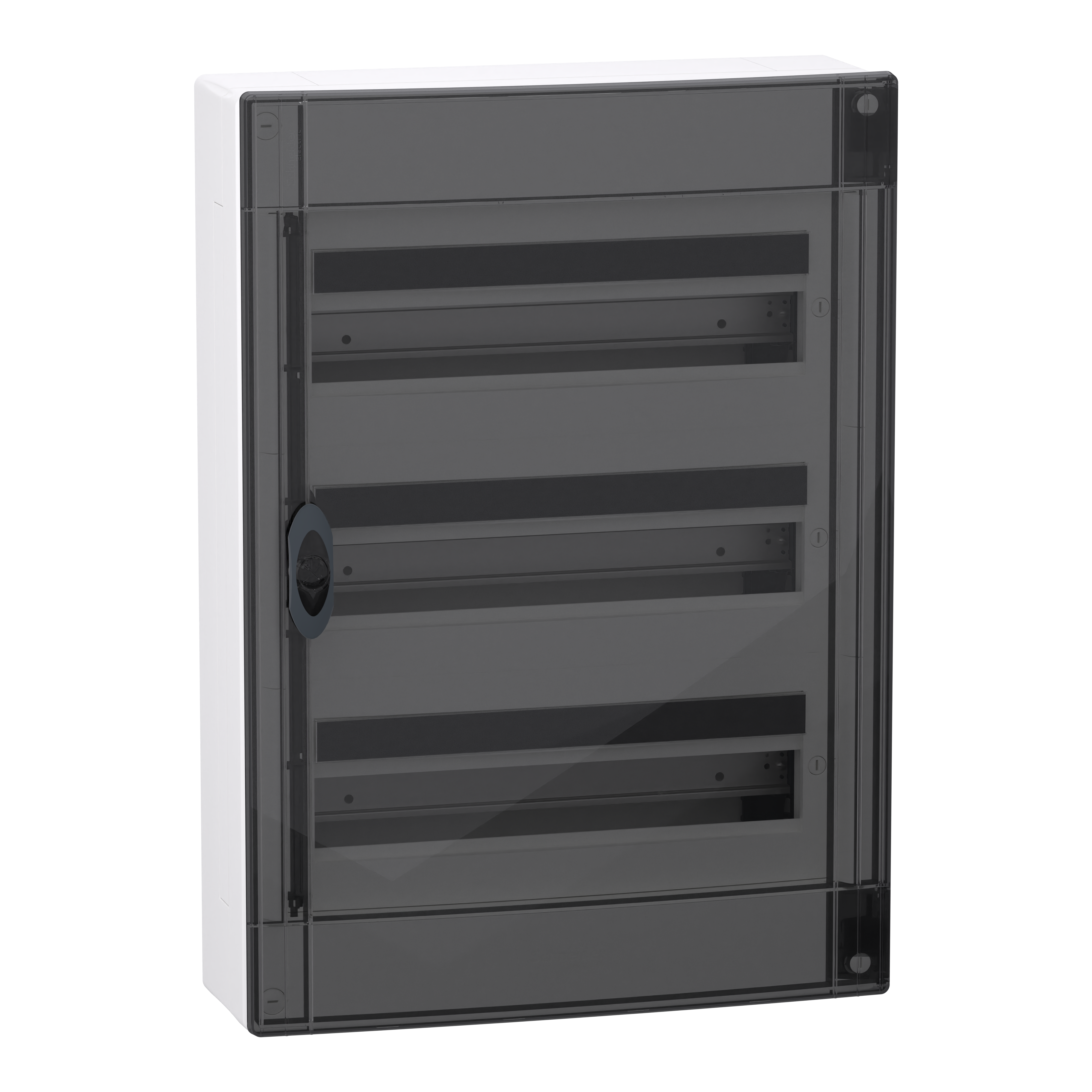 SCHNEIDER ELECTRIC - PrismaSet XS parete 3x18 porta fumè 1TB