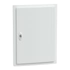 SCHNEIDER ELECTRIC - PrismaSet XS centralino DATI INCASSO 3x18 porta bianca