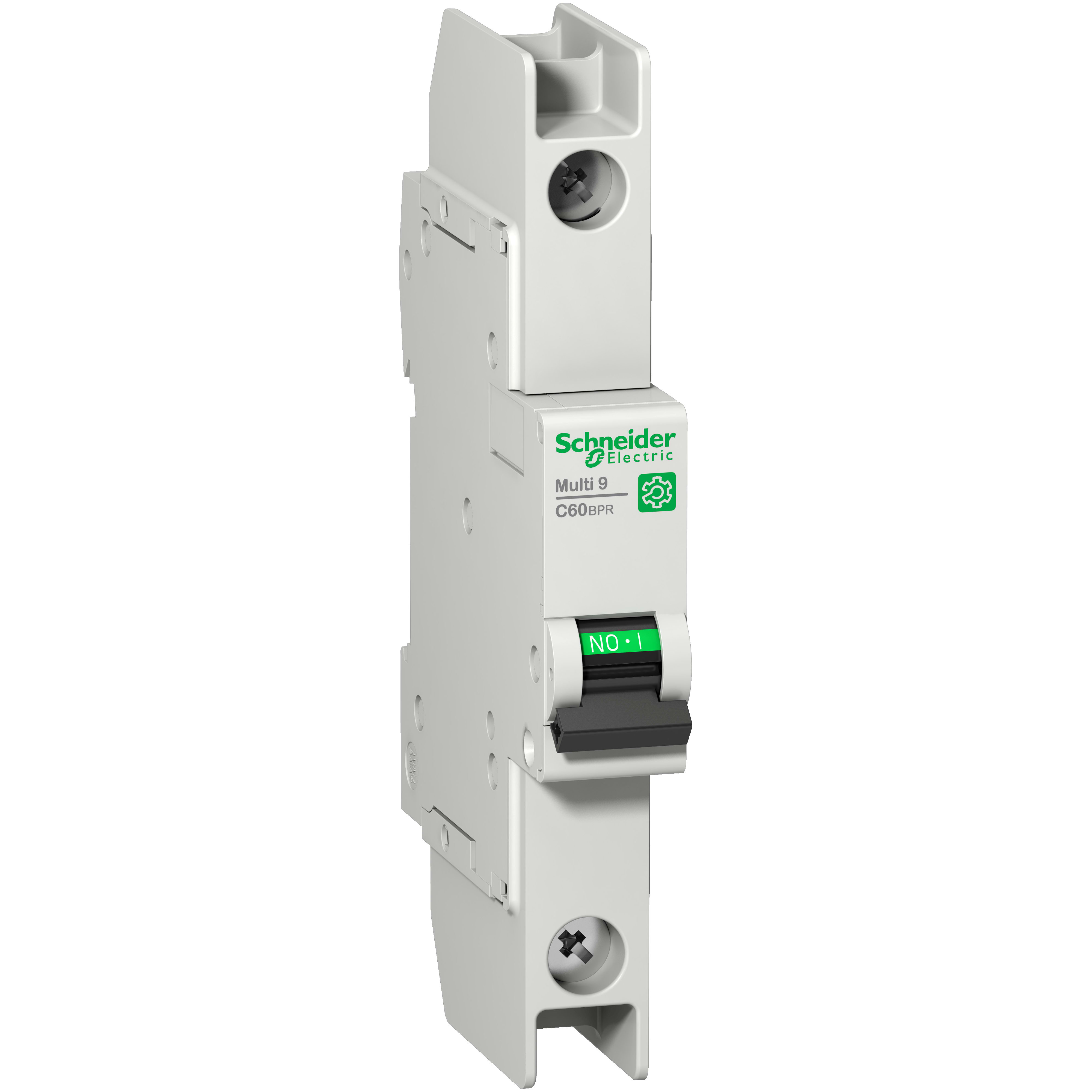 SCHNEIDER ELECTRIC - Multi 9 - C60BPR - MCB - 1P - 2 A - C Curve - 277 V - 10 kA - UL 489