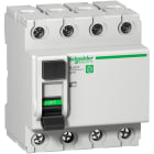 SCHNEIDER ELECTRIC - Multi 9 - GFP - RCCB - 4P - 100A - class A SI - 480Y-277 V - 86 mA instantaneous