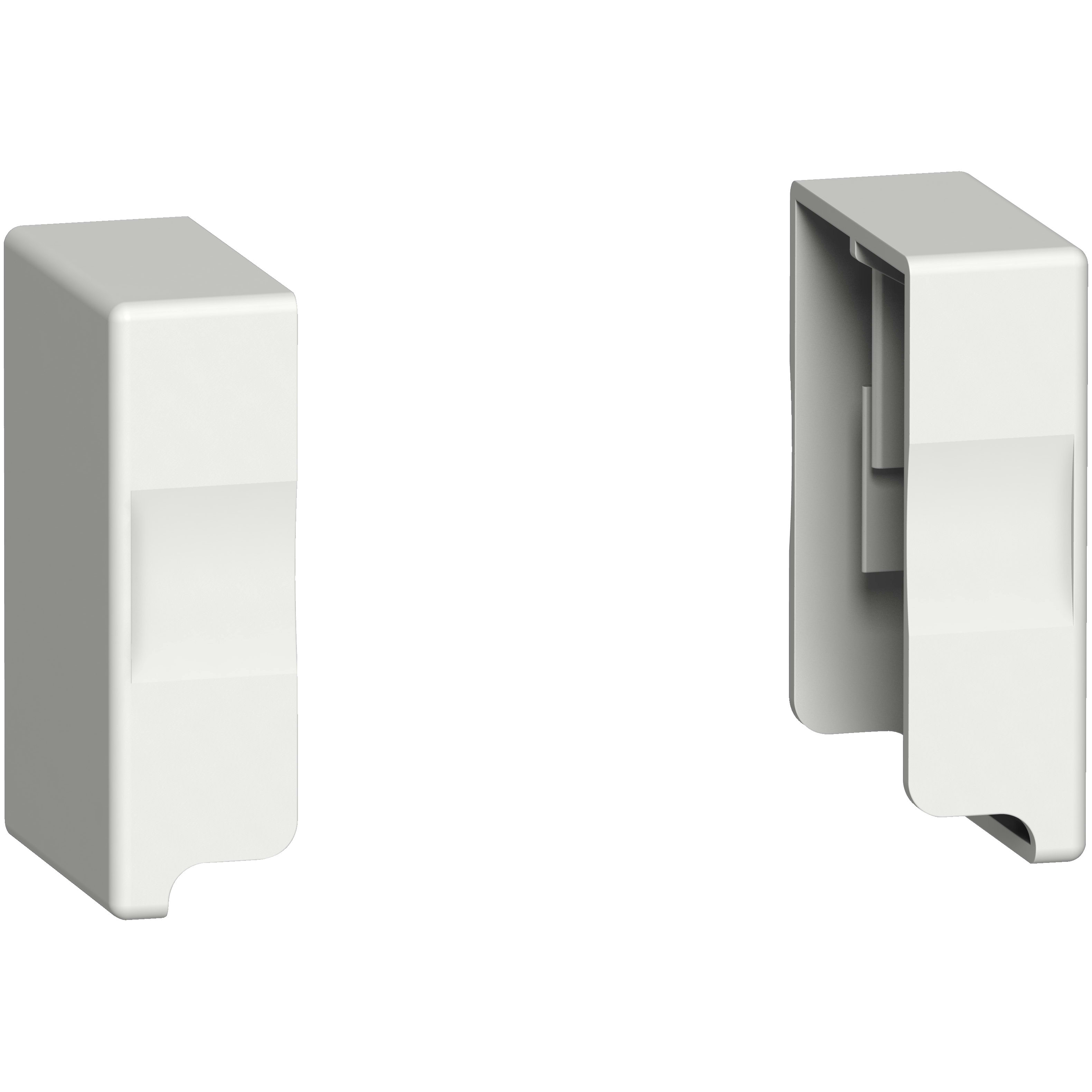 SCHNEIDER ELECTRIC - Multi 9 - end caps for M9XC comb busbar - set of 10