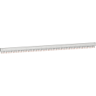 SCHNEIDER ELECTRIC - Multi 9 - comb busbar - 2L - 18 mm pitch - 56 modules - 80A