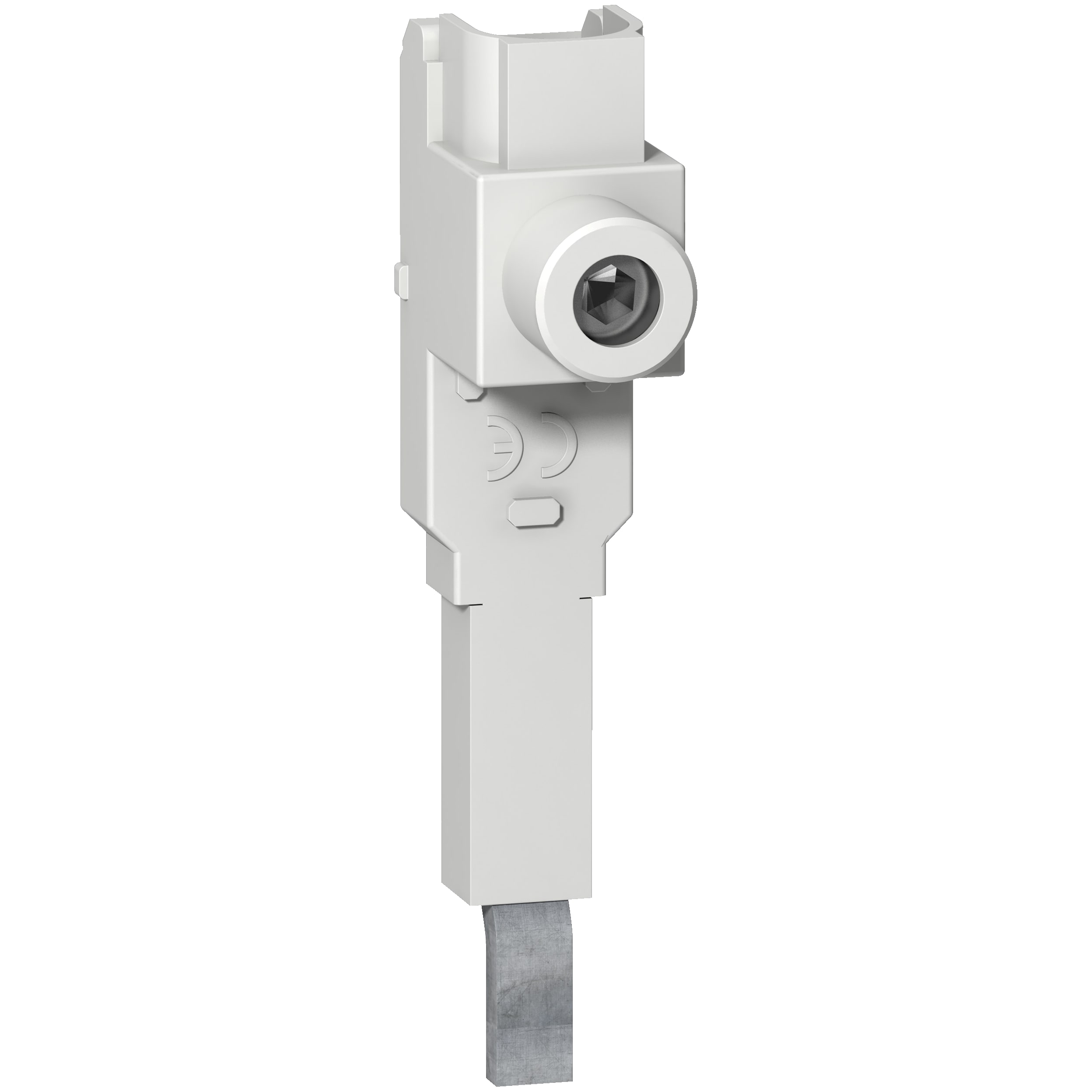 SCHNEIDER ELECTRIC - Multi9 - terminals for M9XC comb busbar - set of 4