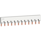 SCHNEIDER ELECTRIC - Multi 9 - comb busbar - 2L - 18 mm pitch - 12 modules - 115A