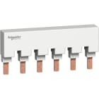 SCHNEIDER ELECTRIC - Multi 9 - comb busbar - 3L - 18 mm pitch - 6 modules - 115A