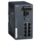 SCHNEIDER ELECTRIC - MODICON EXTENDED MANAGED SWITCH - 8TX