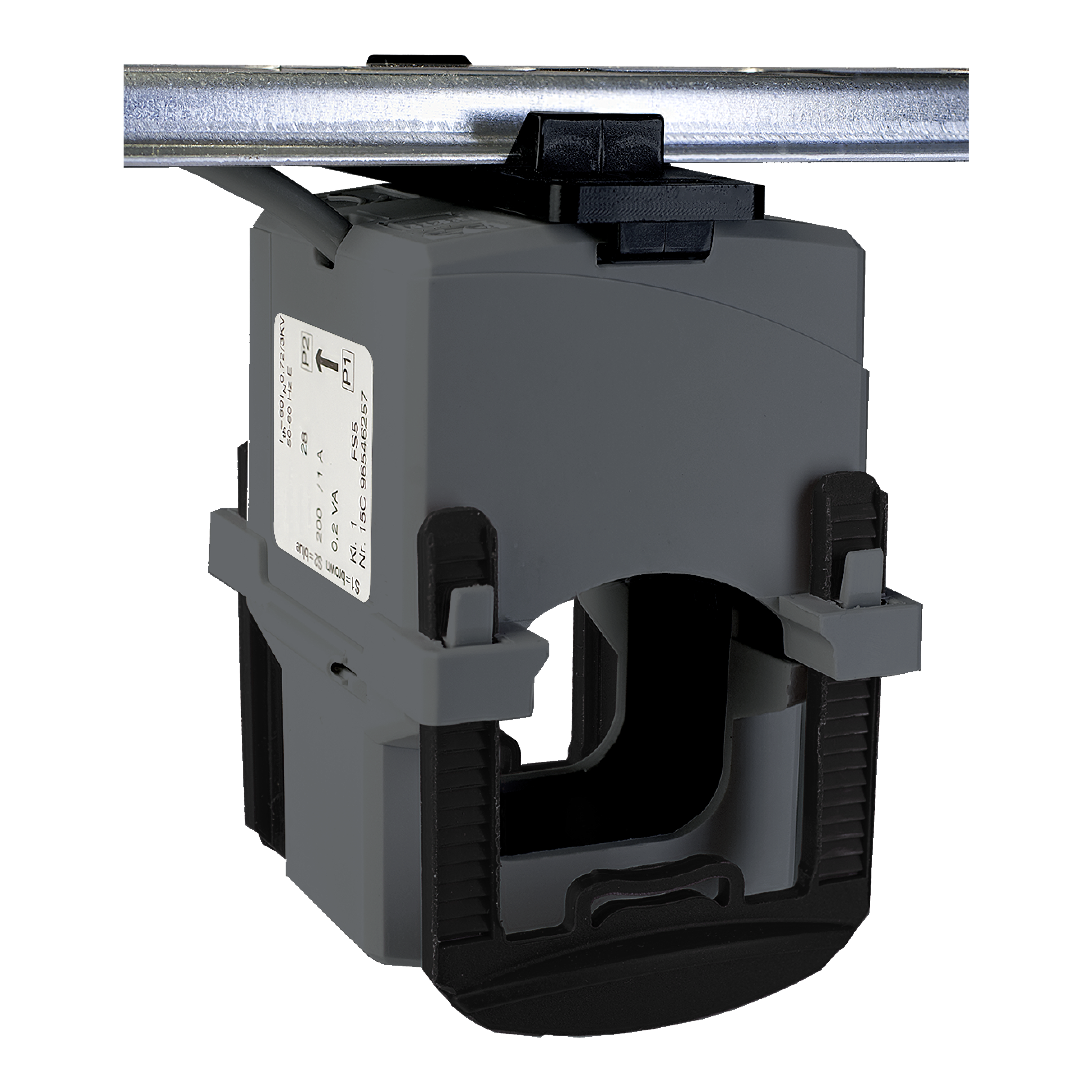 SCHNEIDER ELECTRIC - PowerLogic Split Core Current Transformer - Type HD, for cable - 0250A - 5A