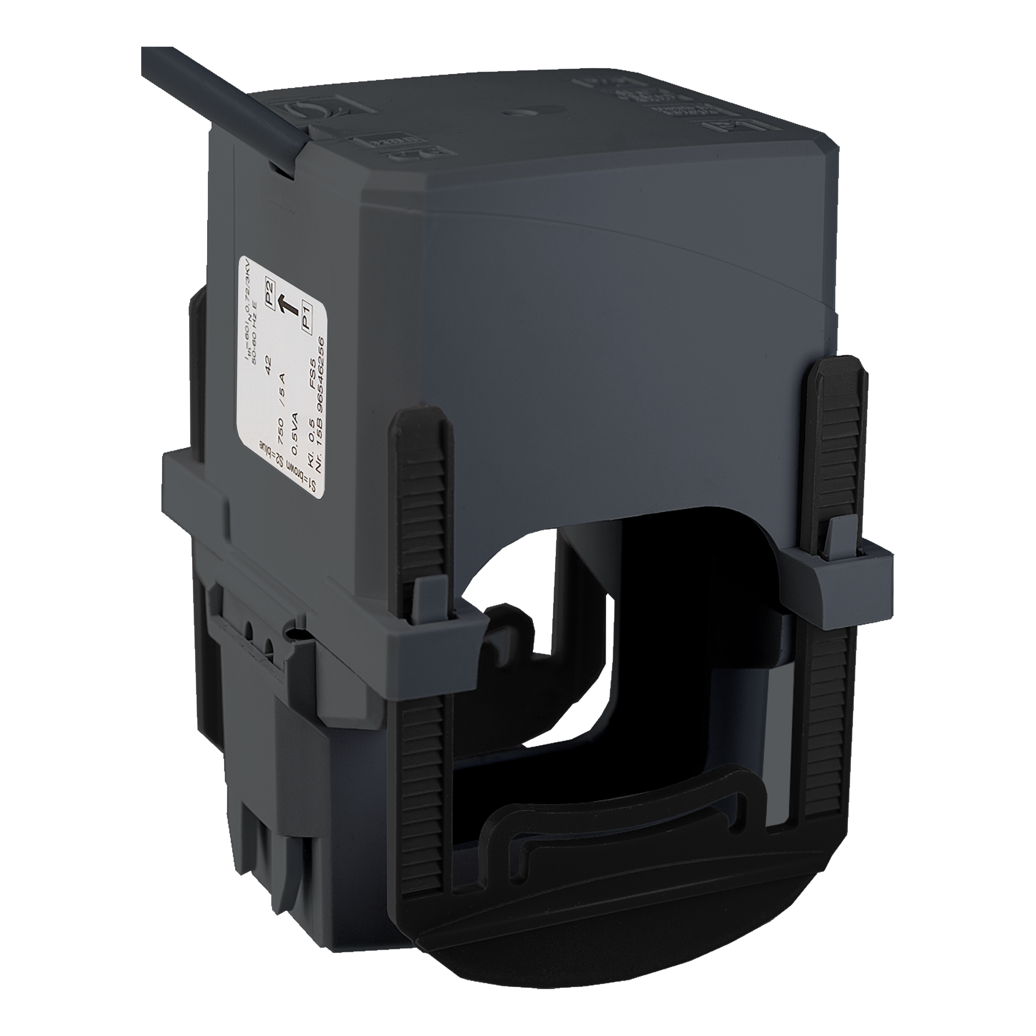 SCHNEIDER ELECTRIC - PowerLogic Split Core Current Transformer - Type HJ, for cable - 0800A - 5A