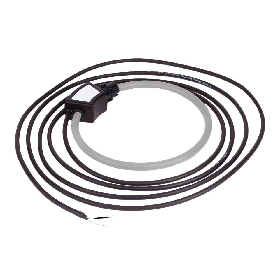 SCHNEIDER ELECTRIC - TA Rogowski - 5000 A - diametro = 97 mm - lunghezza cavo = 2,4 m