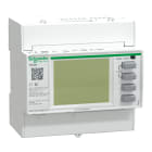SCHNEIDER ELECTRIC - Multimetro PM3200 - inserzione con TA - THD