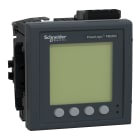SCHNEIDER ELECTRIC - PM5561 power meter 96x96 - fino a 63a H - 4IN-2OUT - modbus+Ethernet - MID