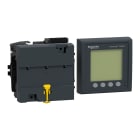 SCHNEIDER ELECTRIC - PM5563 power meter senza display 96x96 - fino 63a H - 4IN-2OUT + Schermo remoto