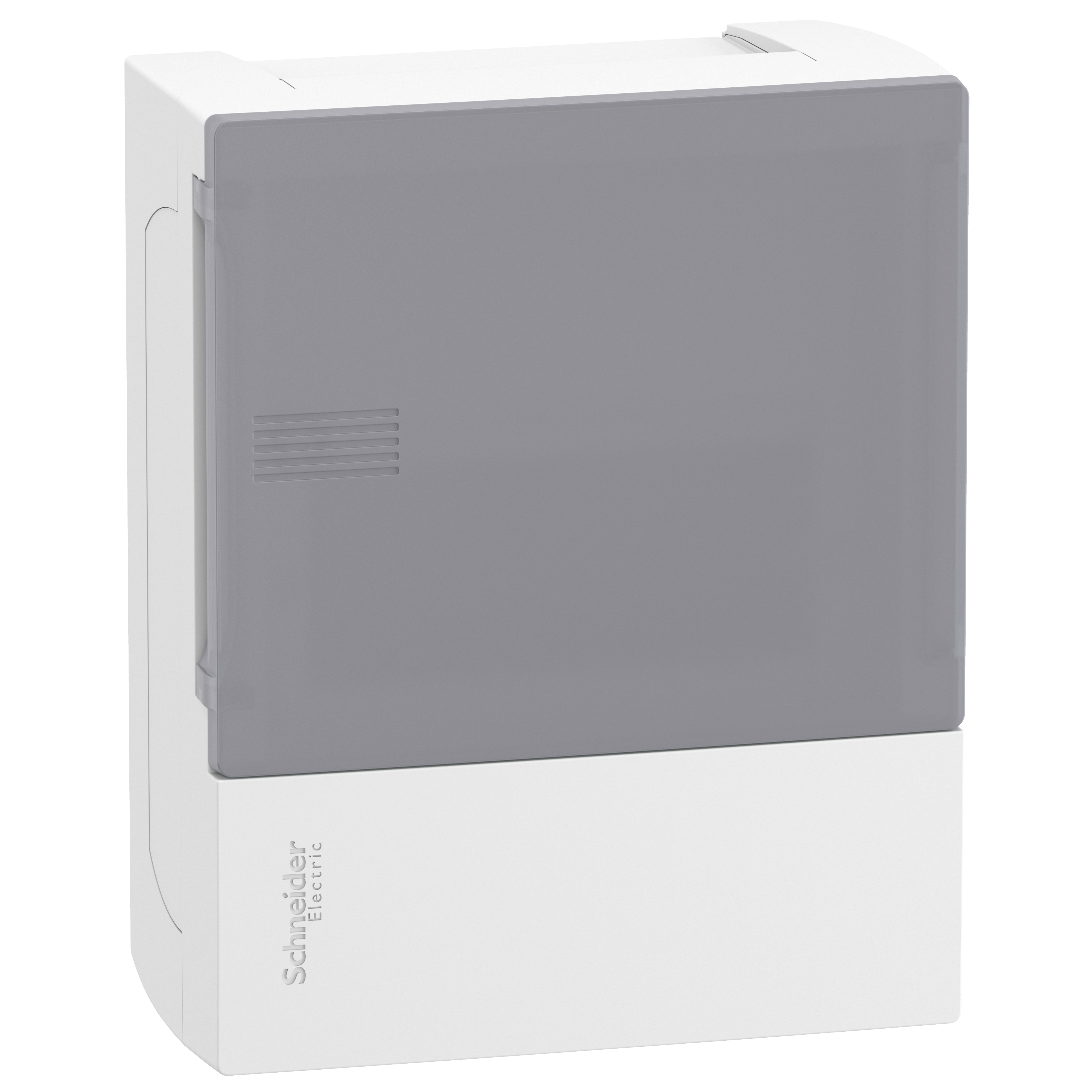 SCHNEIDER ELECTRIC - Centralino Resi9 MP parete 6 moduli bianco porta traslucida
