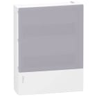 SCHNEIDER ELECTRIC - Centralino Resi9 MP parete 24 (2x12) moduli bianco porta traslucida