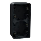 SCHNEIDER ELECTRIC - Mureva base biposto verticale