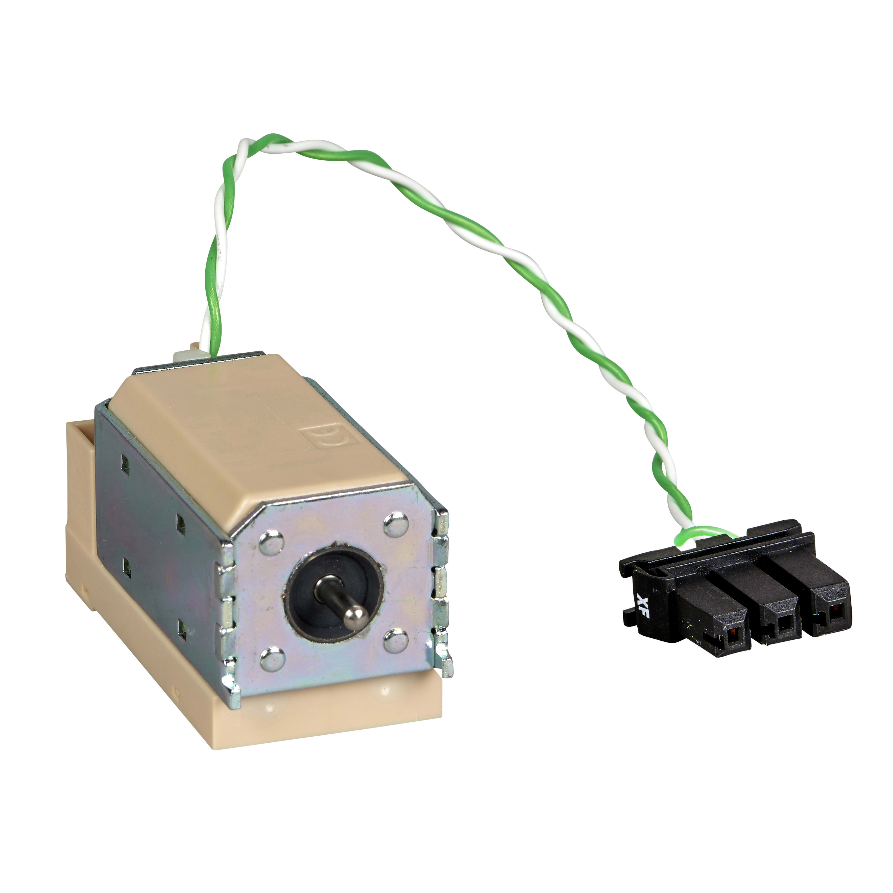 SCHNEIDER ELECTRIC - BOBINA XF 200/250 VACDC MVS