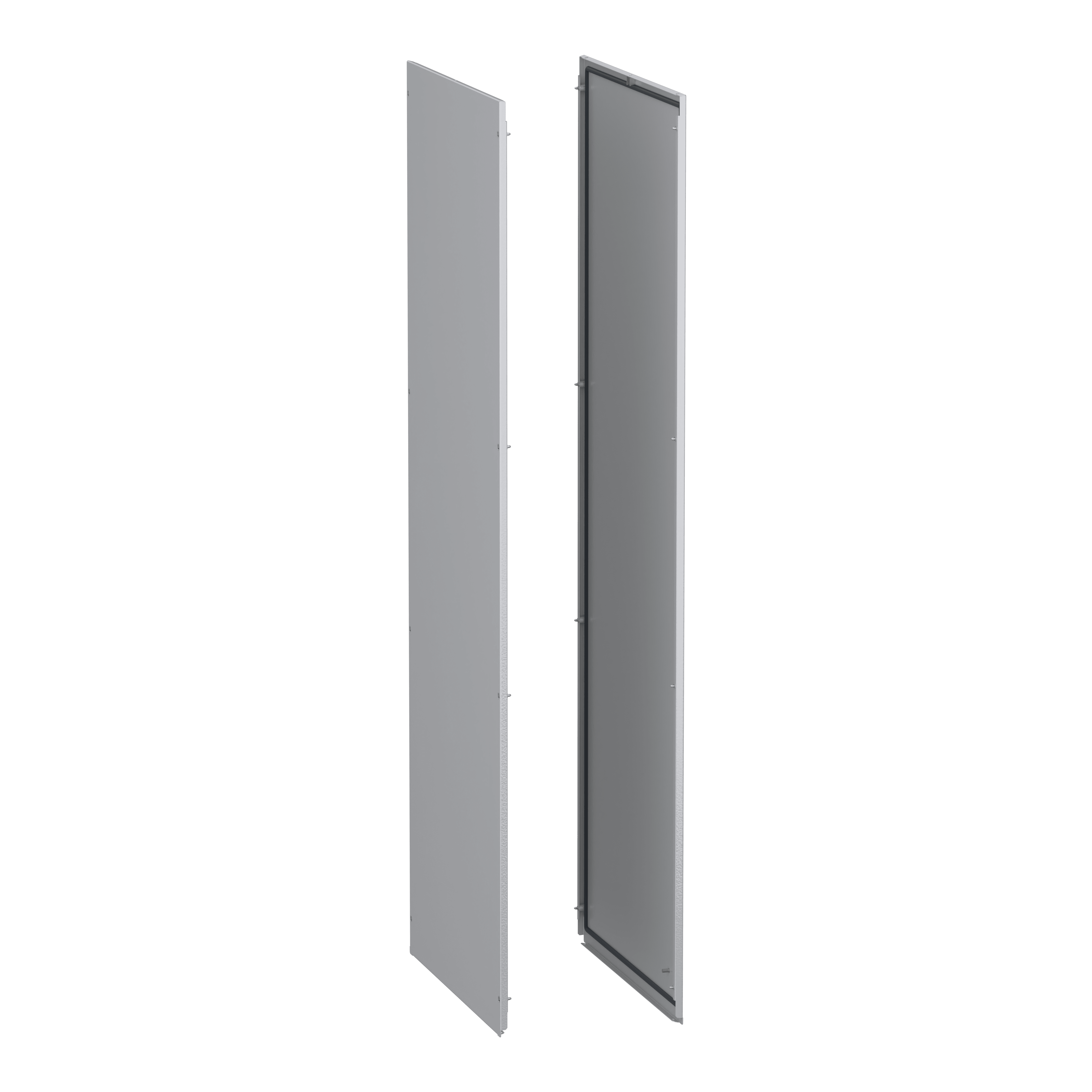 SCHNEIDER ELECTRIC - 2 LATERALI SFN 2000X800