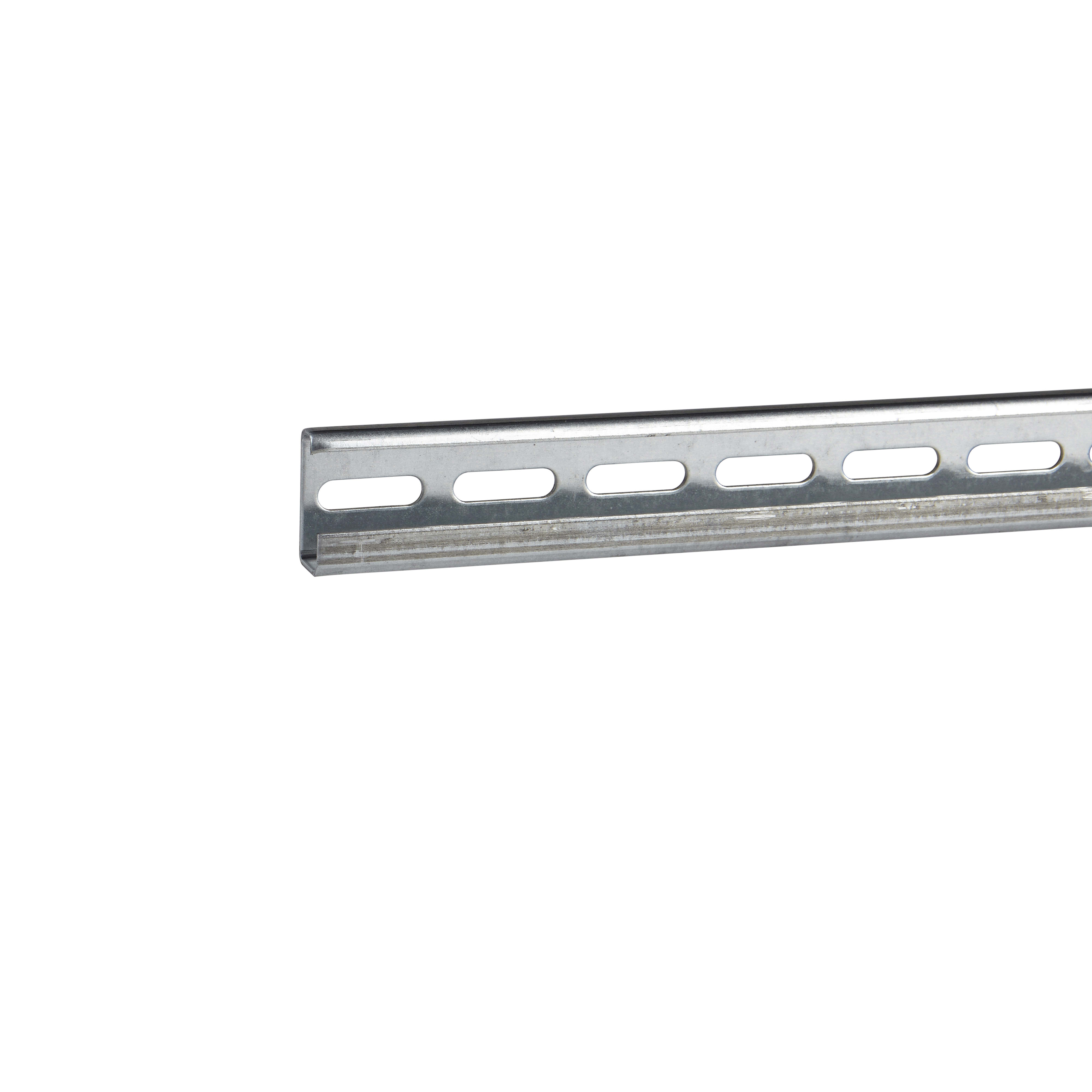 SCHNEIDER ELECTRIC - Profilato DIN asimmetrico L2 m 15x32 preforato