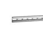 SCHNEIDER ELECTRIC - Profilato DIN asimmetrico L2 m 15x32 preforato