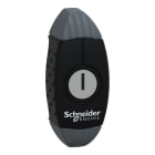 SCHNEIDER ELECTRIC - Maniglia con serratura a chiave 2432E per Spacial S3D