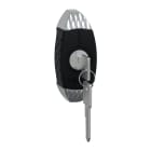 SCHNEIDER ELECTRIC - Manopola con chiave 455