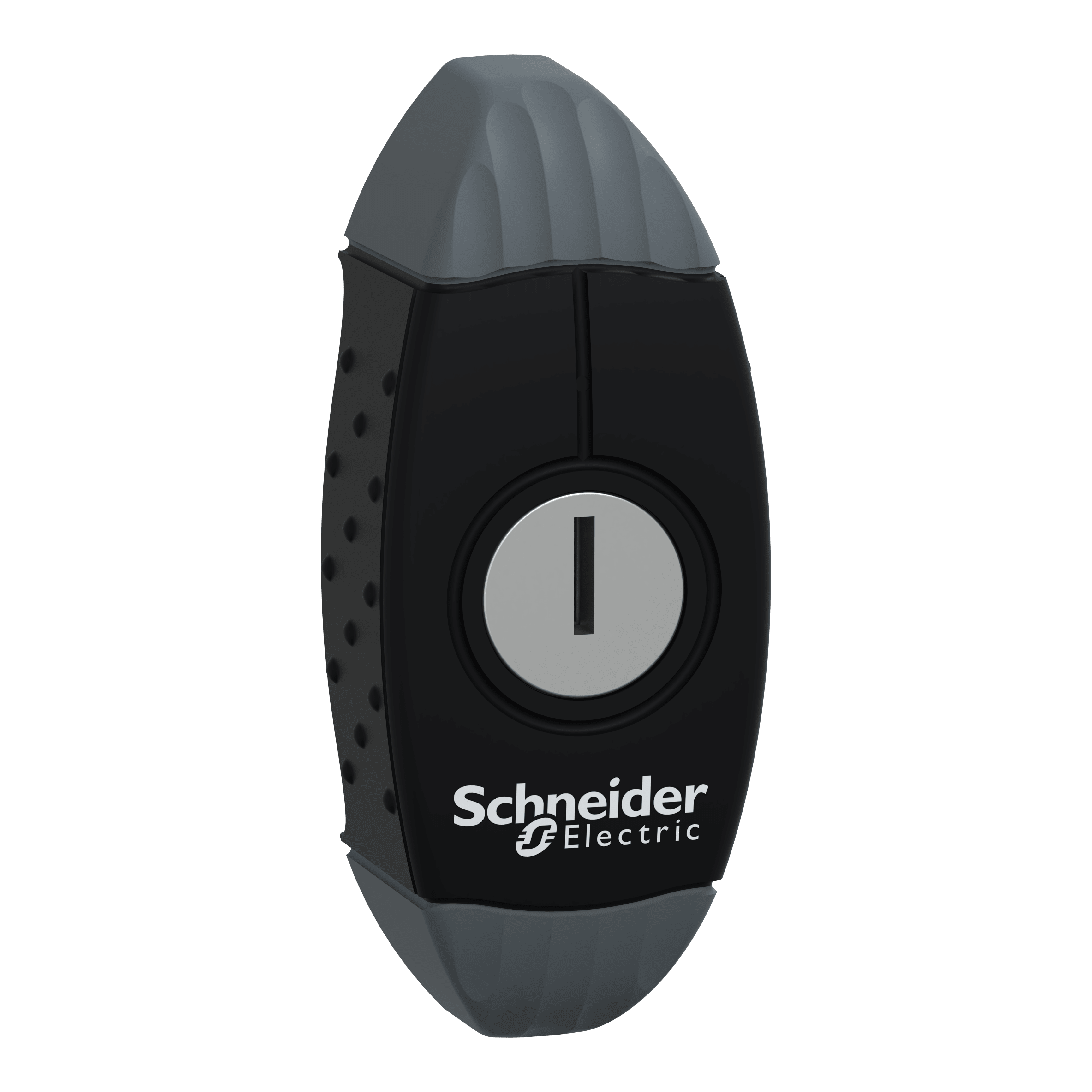 SCHNEIDER ELECTRIC - Maniglia con serratura a chiave 601 per cass. Spacial S3D,design innovativo ed e