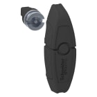 SCHNEIDER ELECTRIC - Inserto doppia barra 5mm