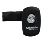 SCHNEIDER ELECTRIC - Serratura+chiave DB3 neutro