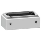 SCHNEIDER ELECTRIC - 2 external mounting doble bar locks for ZZ plinth of PLAZ enclosure