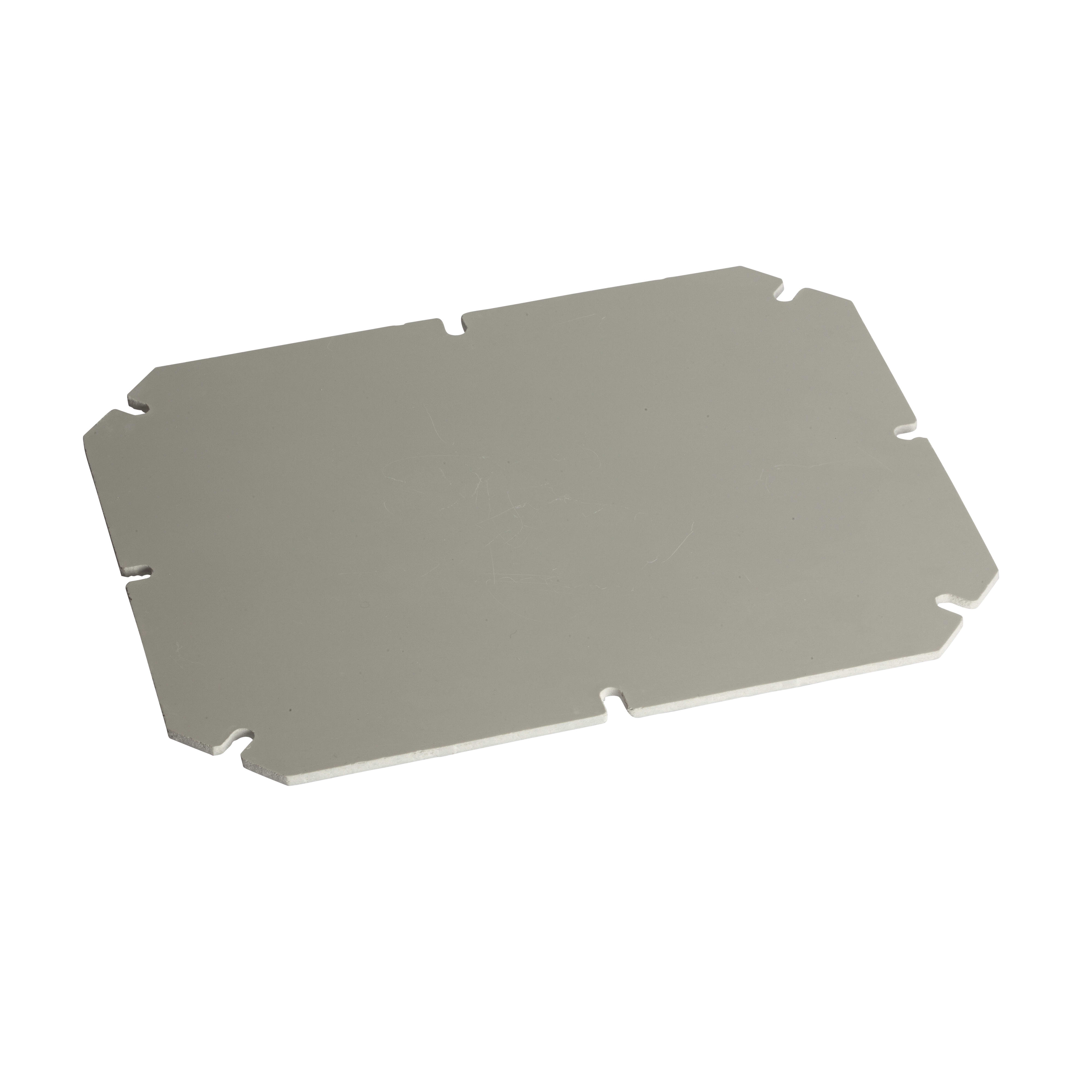 SCHNEIDER ELECTRIC - Pannello lamiera per scatola Mureva 225X175