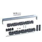 SCHNEIDER ELECTRIC - 2 supporti barre orizzontali 3200A 800 mm