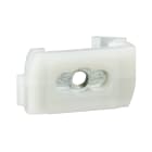 SCHNEIDER ELECTRIC - Vite prigioniera in Nylon per profilato C40 M6